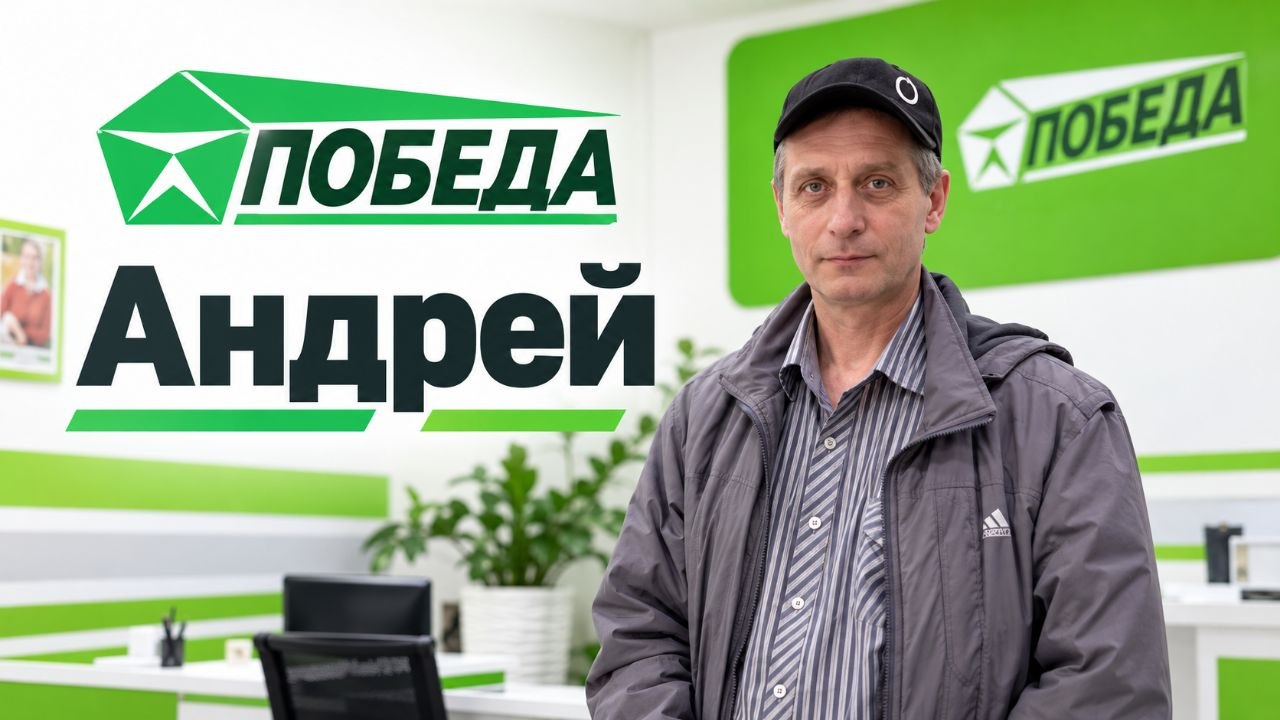 Андрей, клиент компании