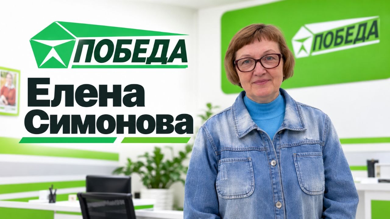 Елена Симонова, клиент компании