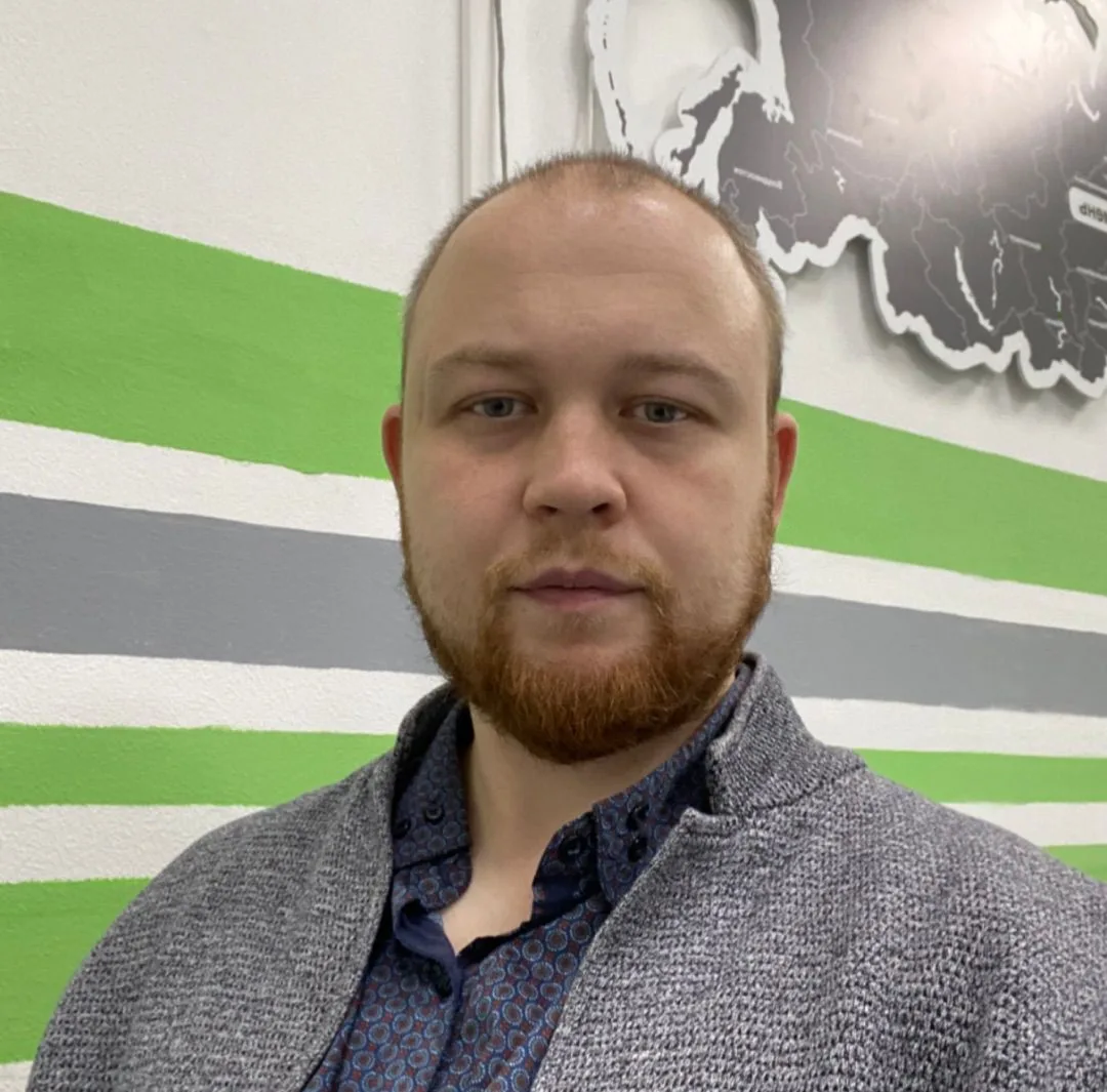 Константин Родионов