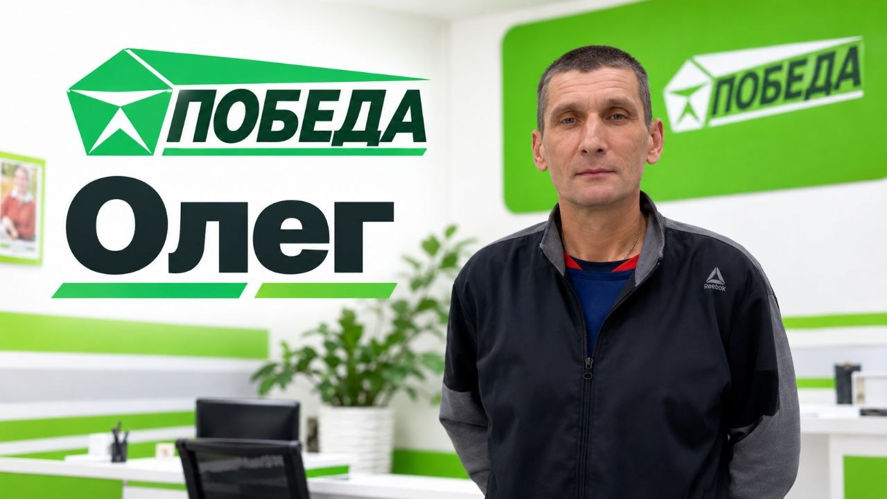 Олег, клиент компании